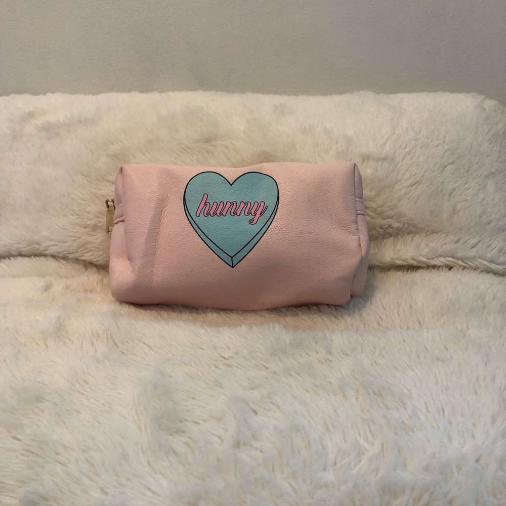 Makeup or skincare pouch!
